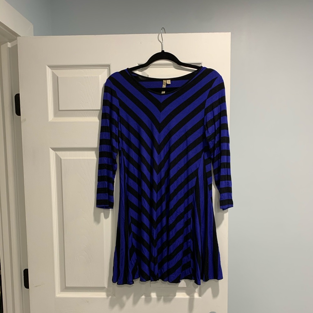 Comfy USA striped top